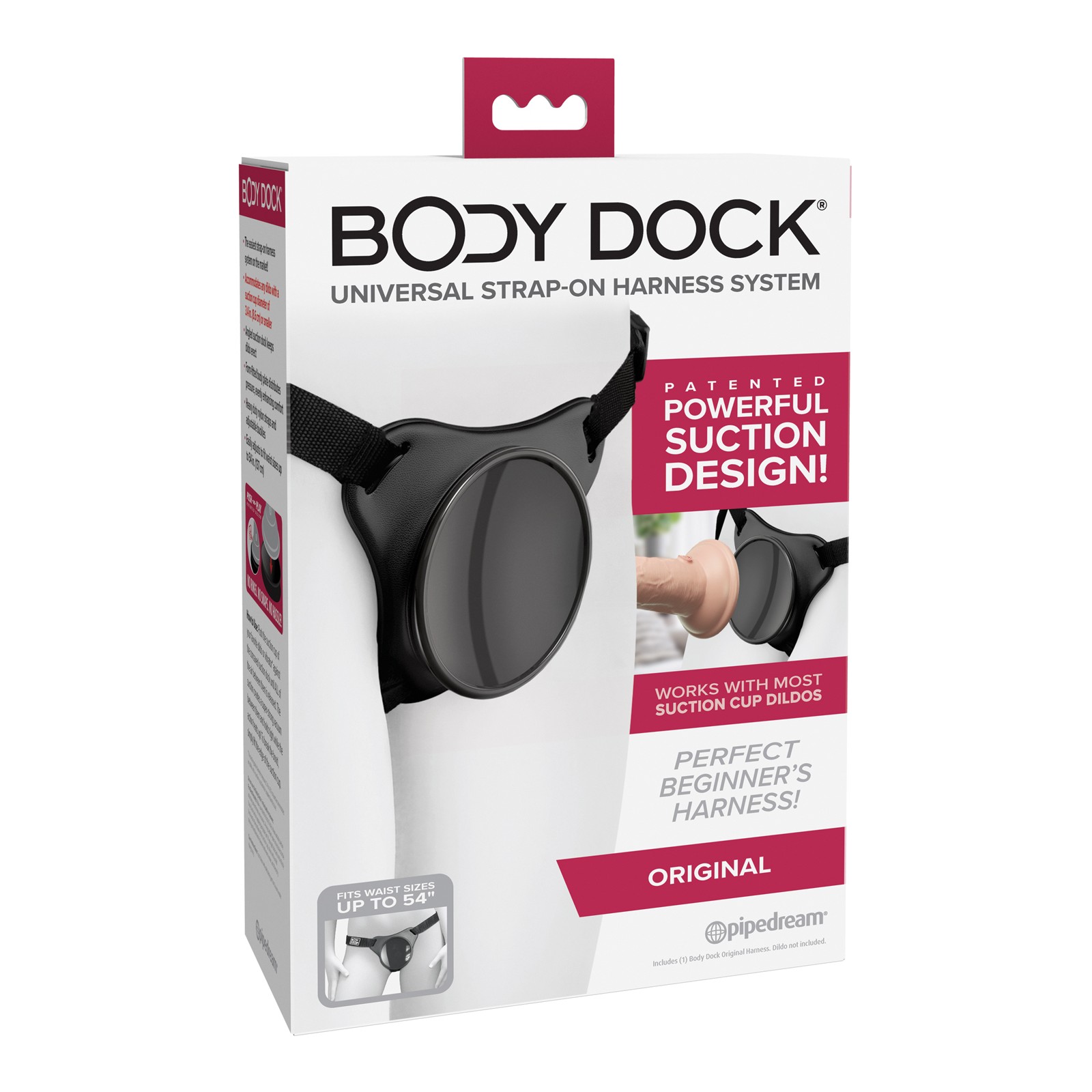 Arnés Body Dock Original Sistema