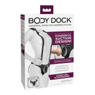 Body Dock Strap-On Suspenders