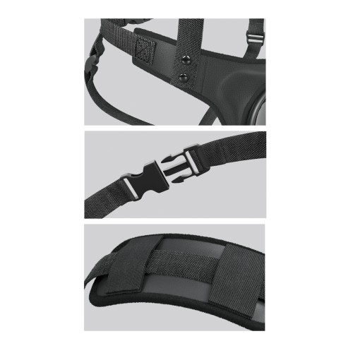 Body Dock Strap-On Suspenders