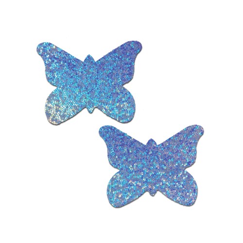 Pastease Premium Glitter Butterfly for Fun Fashion