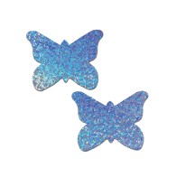 Pastease Premium Glitter Butterfly for Fun Fashion