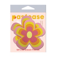 Pastease Premium Groovy Flower Pasties Pink OS