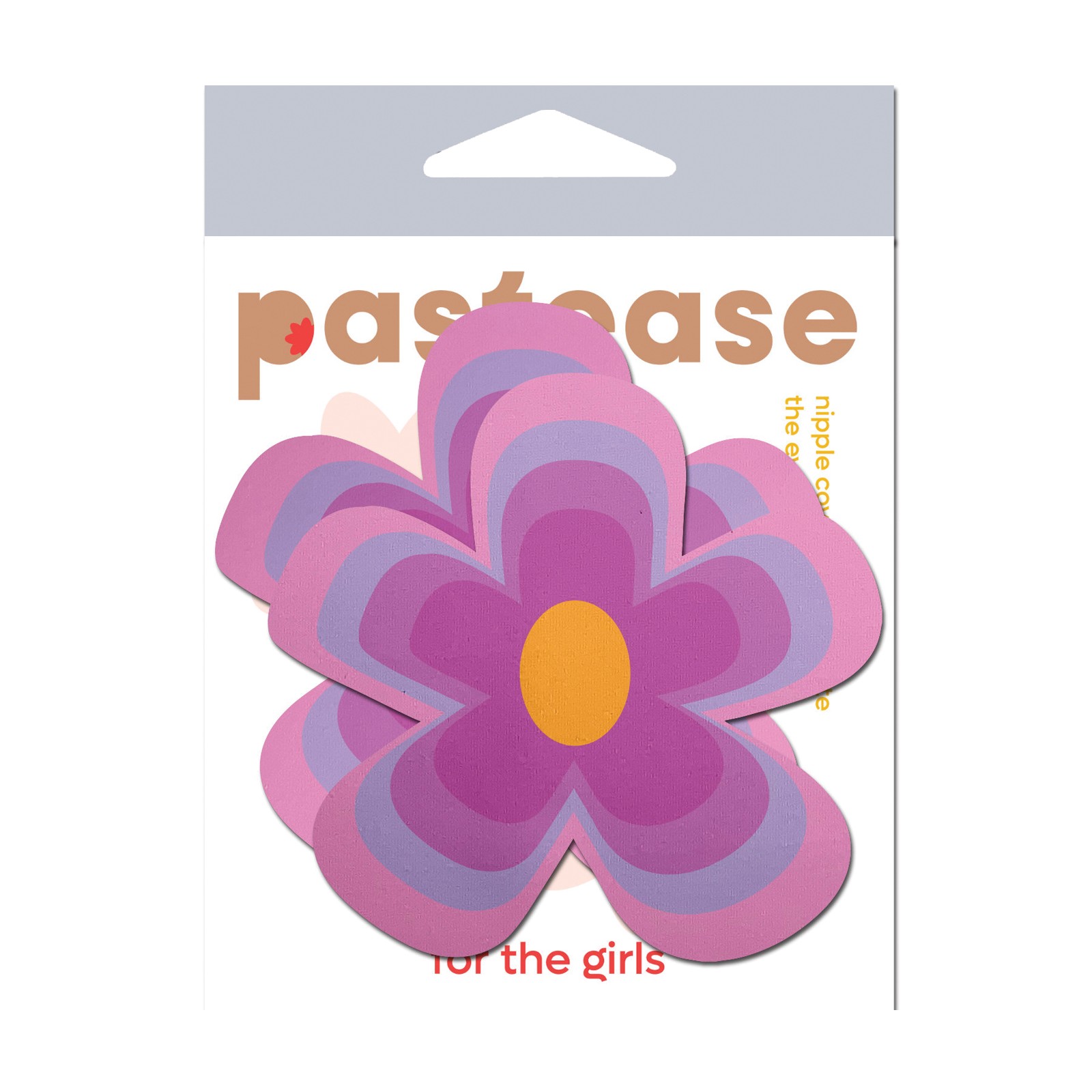 Pastease Groovy Flower Pasties for Bold Fashion