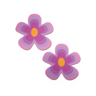 Pasties Groovy Flower para Moda Atrevida