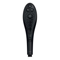 Cabezal de Ducha Womanizer Wave en Negro