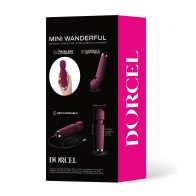 Dorcel Mini Wanderful - Ciruela