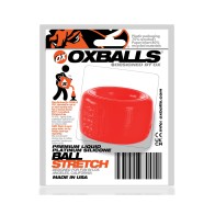 Oxballs Ball T Estirador de Silicona Rojo