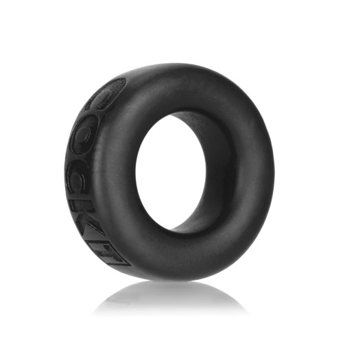 Oxballs Silicone Cock T Ring - Black