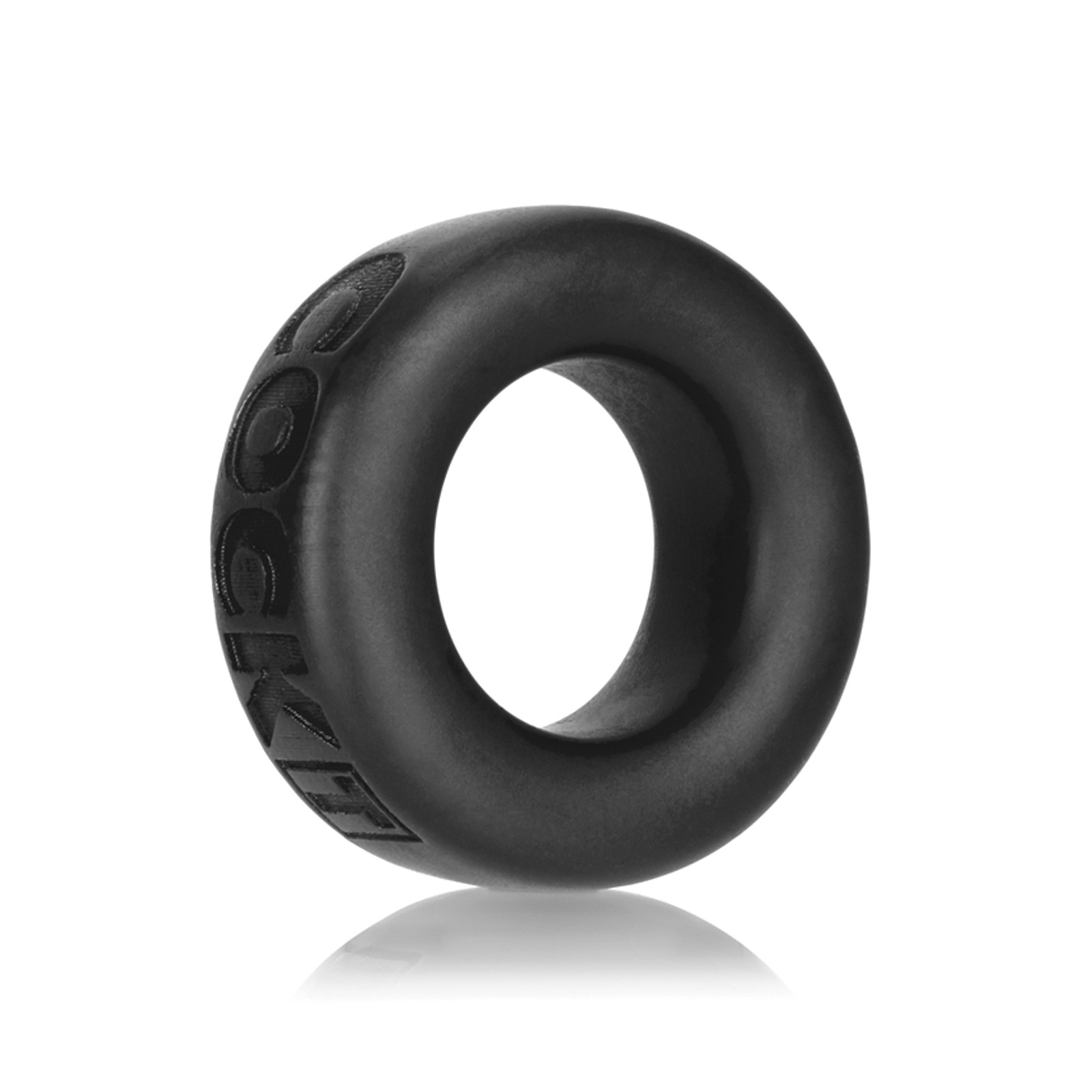 Oxballs Silicone Cock T Ring - Black