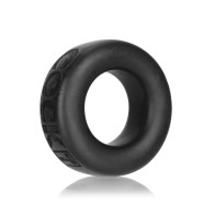 Oxballs Silicone Cock T Ring - Black