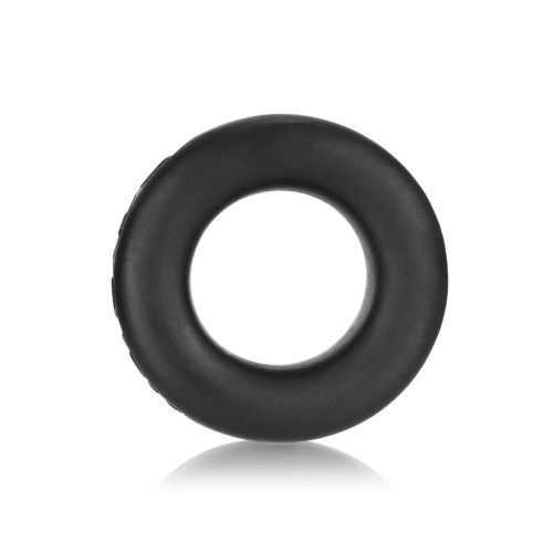 Oxballs Silicone Cock T Ring - Black