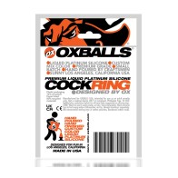 Oxballs Silicone Cock T Ring - Black