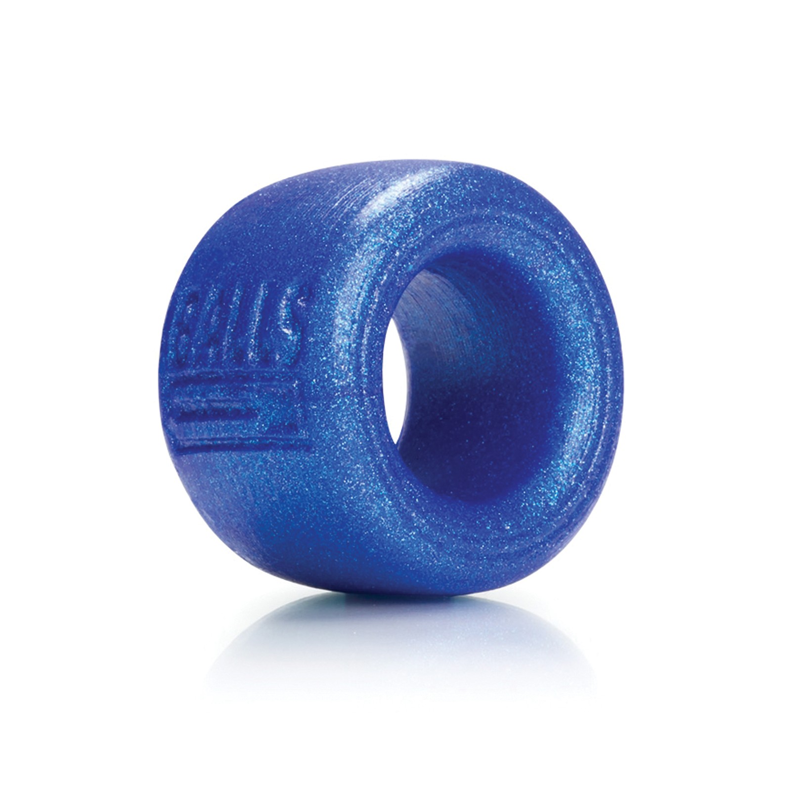 Oxballs Silicone BALLS-T Stretcher Blue