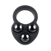 Gender X Workout Ring Black