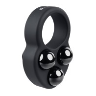 Gender X Workout Ring Black