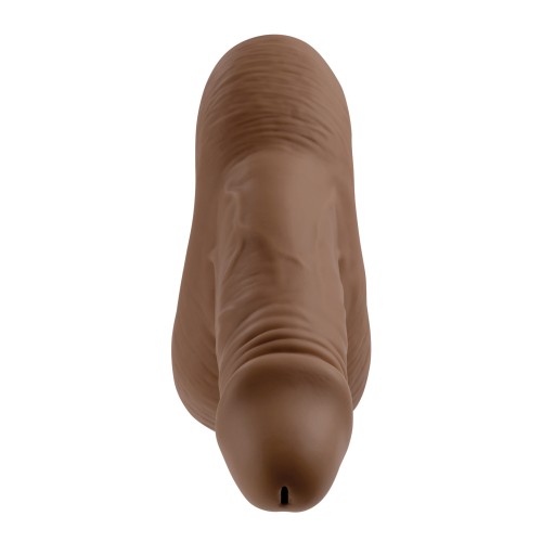 Gender X Silicone Stand To Pee Dark - Realistic Design