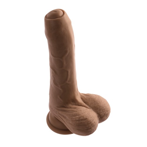 Evolved Peek A Boo Vibrating Dildo - Realistic and Powerful