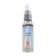 Lubricante Playboy Pleasure Slick - 2 oz Cupcake