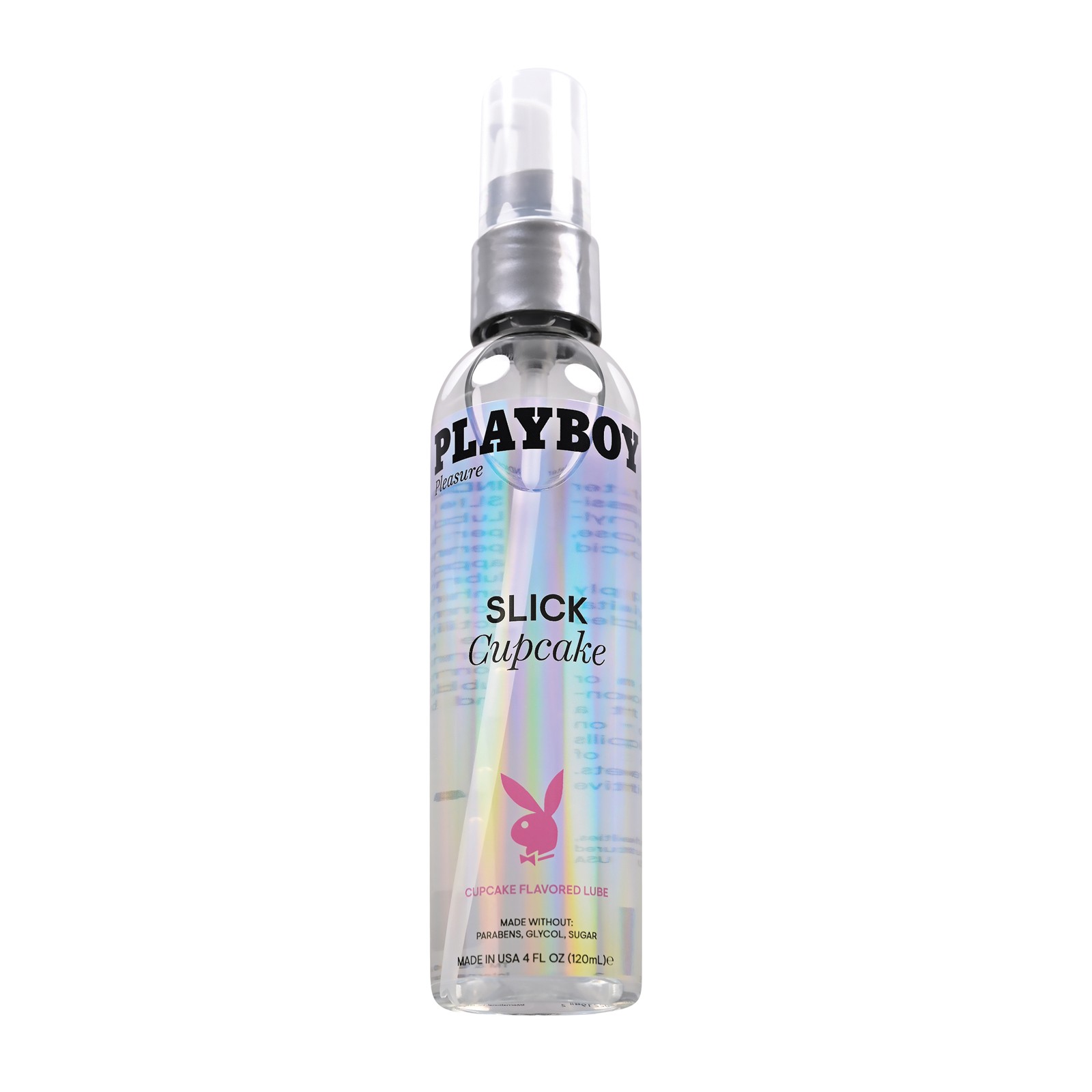 Lubricante Playboy Pleasure Slick | Intimidad Suave