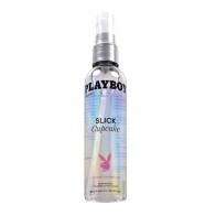 Playboy Pleasure Slick Lubricant | Smooth Intimacy