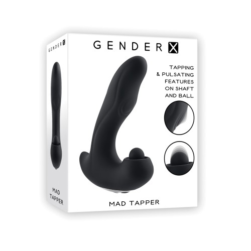 Gender X Mad Tapper Black