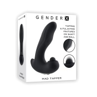 Gender X Mad Tapper Black