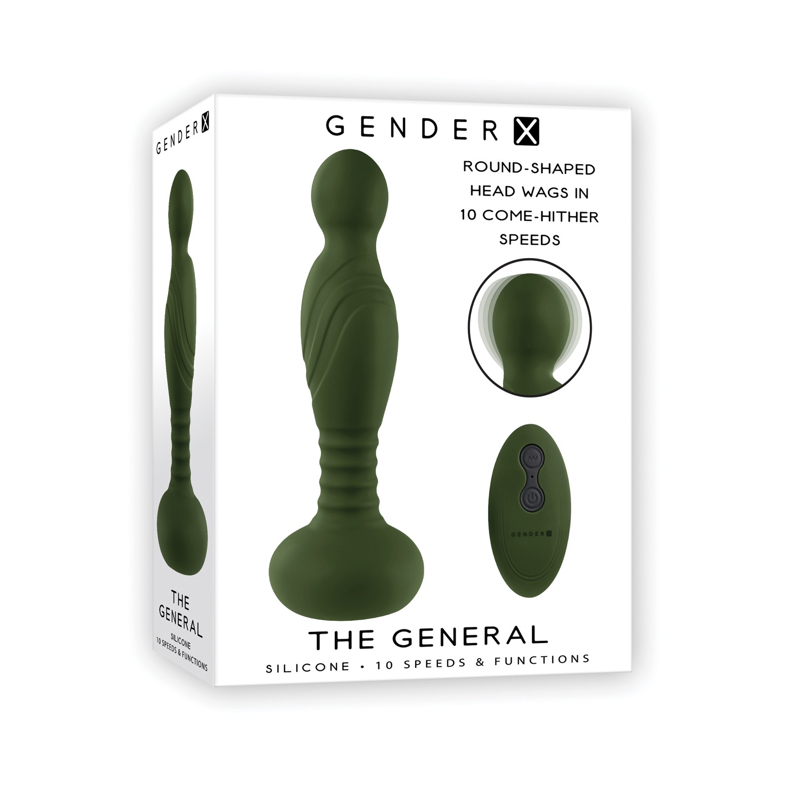 Gender X El General Verde