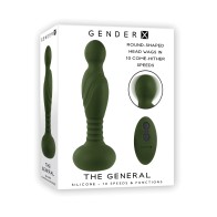 Gender X El General Verde