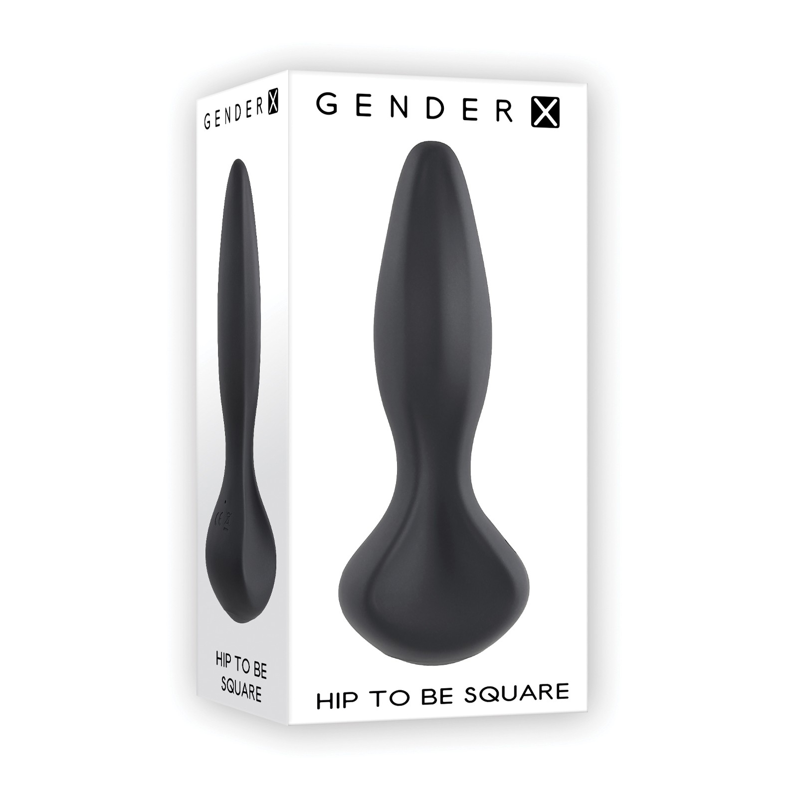 Compra Gender X Hip To Be Square Negro