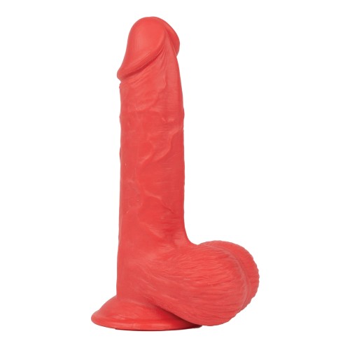 Dildo de Capa Doble Get Lucky Mr. Ruby