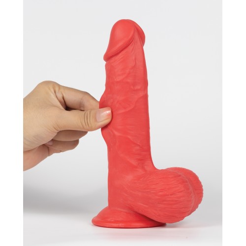 Dildo de Capa Doble Get Lucky Mr. Ruby