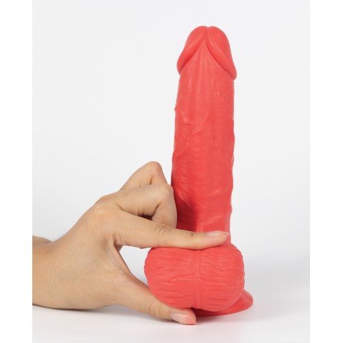 Dildo de Capa Doble Get Lucky Mr. Ruby