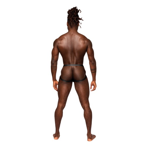 Jock de Malla Rude Awakening - Negro S/M