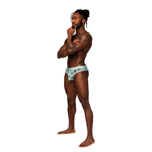 Tanga Translucido Flamenco L/XL