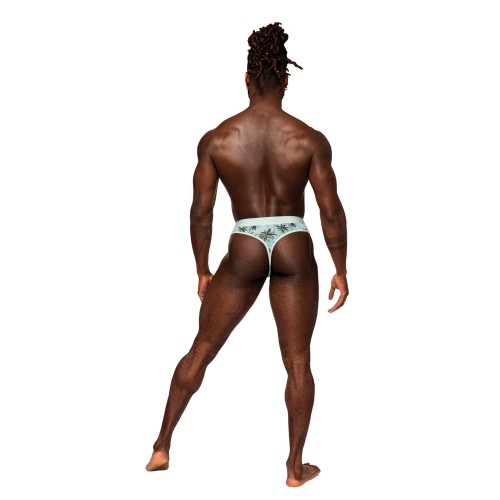 Tanga Translucido Flamenco L/XL