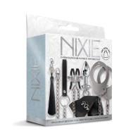 Kit de Bondage Intercambiable Nixie de 8 Piezas