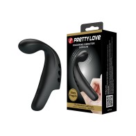 Pretty Love Gorgon Rechargeable Finger Vibrator