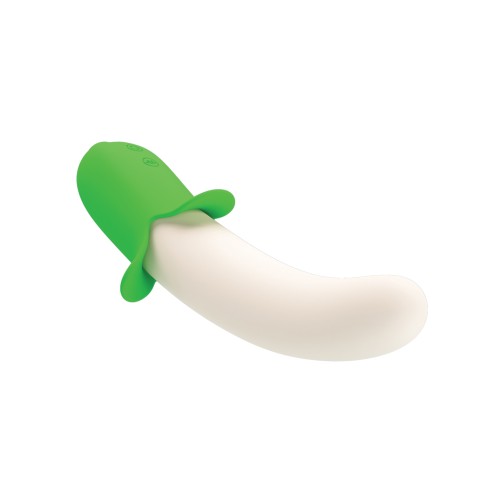 Pretty Love Banana Knight Vibrator Green