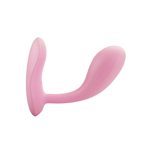 Pretty Love Baird App-Enabled Vibrating Butt Plug