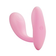 Pretty Love Baird Plug Anal Vibrante Controlado por App