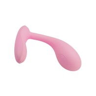 Pretty Love Baird Plug Anal Vibrante Controlado por App