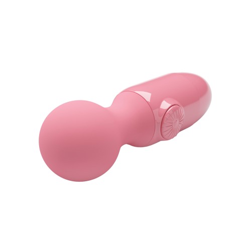 Pretty Love Cute Mini Stick Vibrator - Hot Pink