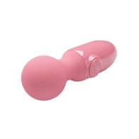 Pretty Love Cute Mini Stick Vibrator - Hot Pink