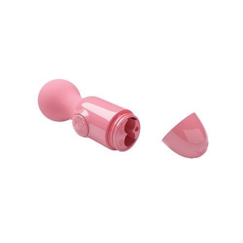 Vibrador Pretty Love Mini Stick Linda - Rosa Fucsia