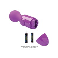 Pretty Love Mini Stick Massager Purple