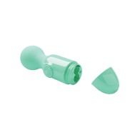 Mini Vibrador Pretty Love - Menta