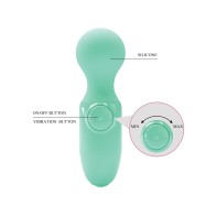 Mini Vibrador Pretty Love - Menta