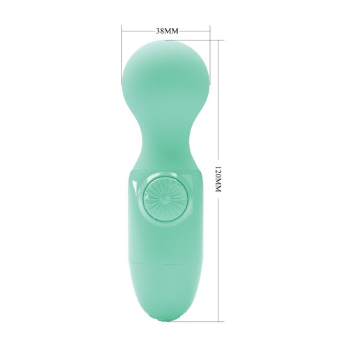 Mini Vibrador Pretty Love - Menta