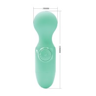 Mini Vibrador Pretty Love - Menta