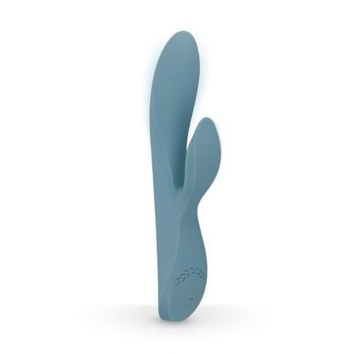 Bloom The Violet Rabbit Vibrator - Teal